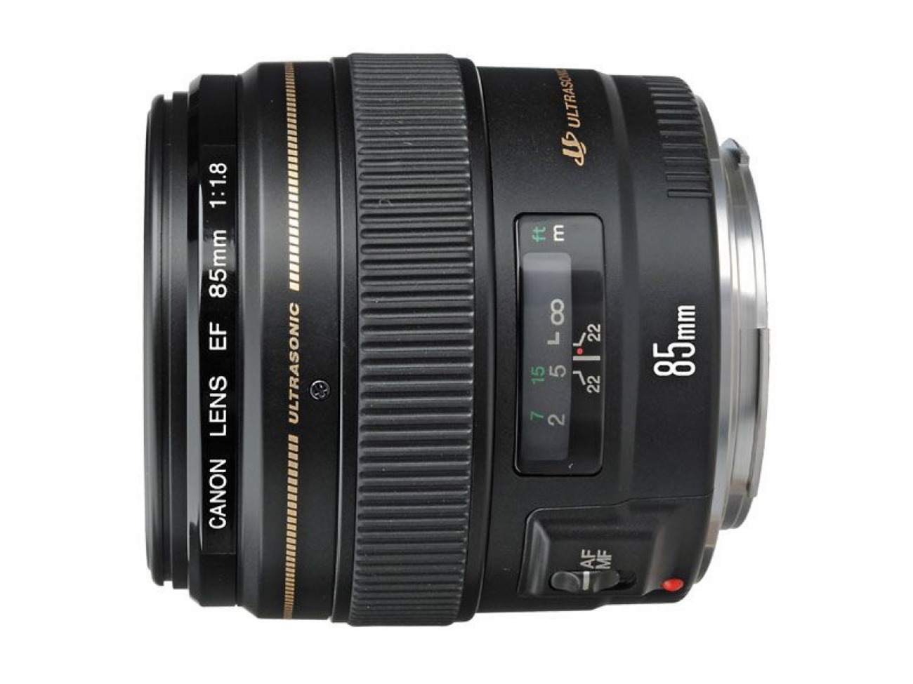 Canon ef 85mm f/1.8 usm