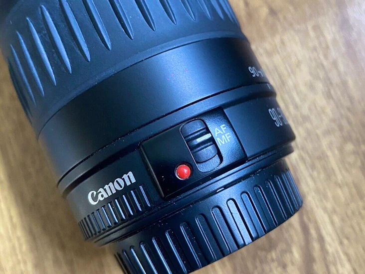 Canon ef 90-300 мм f/4.5-5.6 usm