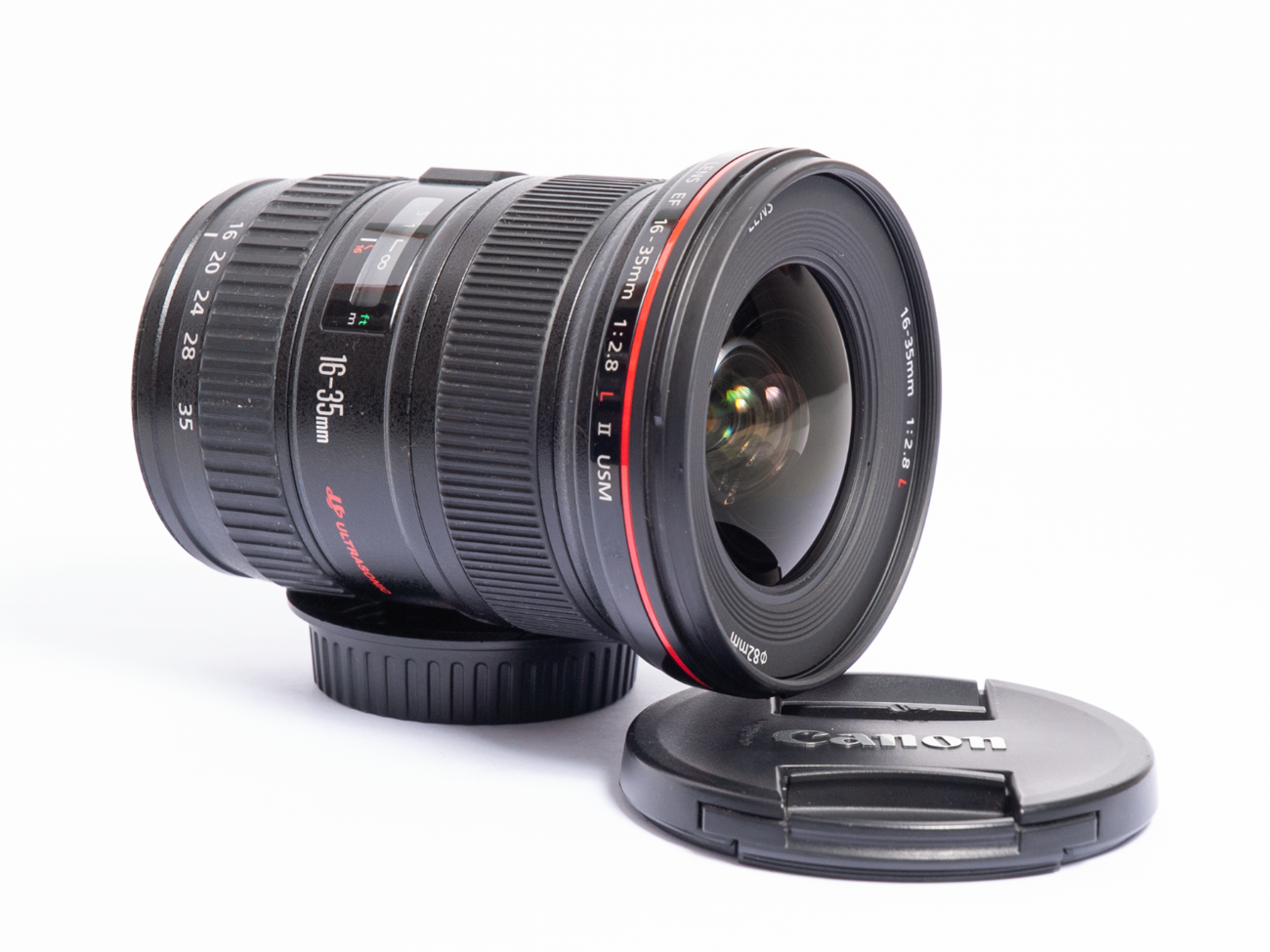 Canon ef camera lens 16-35mm 