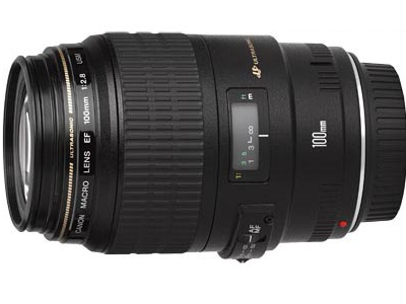 Canon ef macro lens for canon ef - 100mm - f/2.8