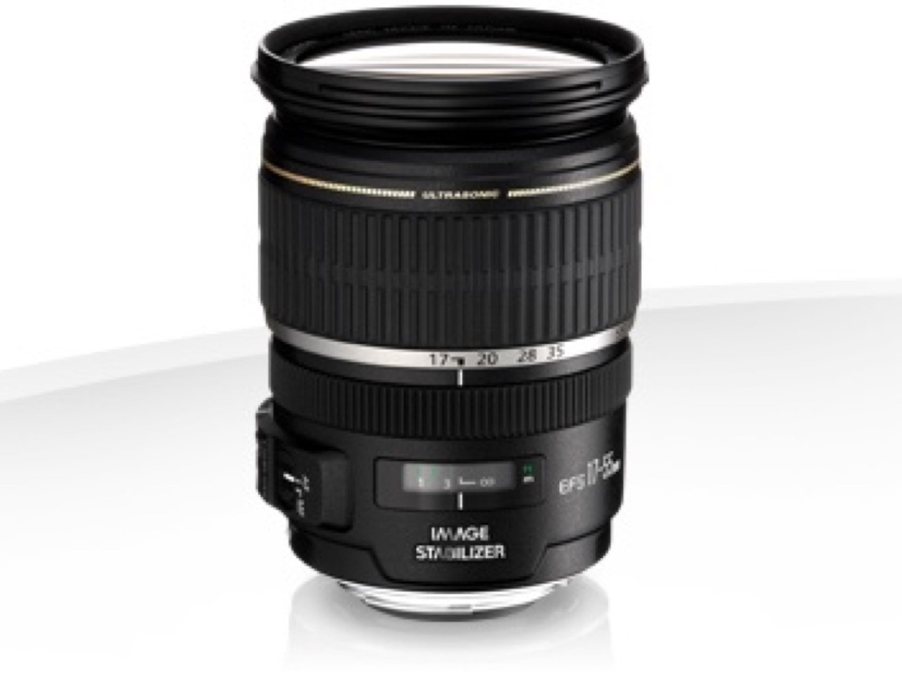 Canon ef s  17-55mm f/2.8