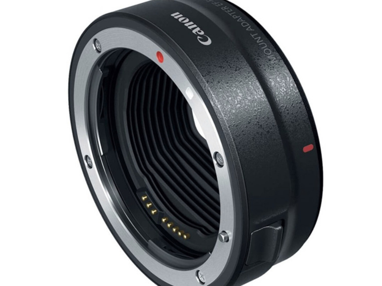 Canon ef to eos r mount adapter