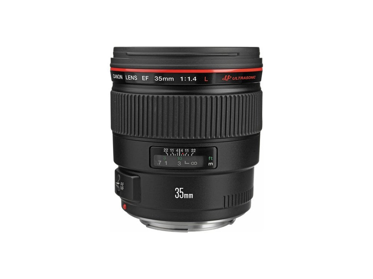 Canon ef-35mm-f1.4l-usm lens