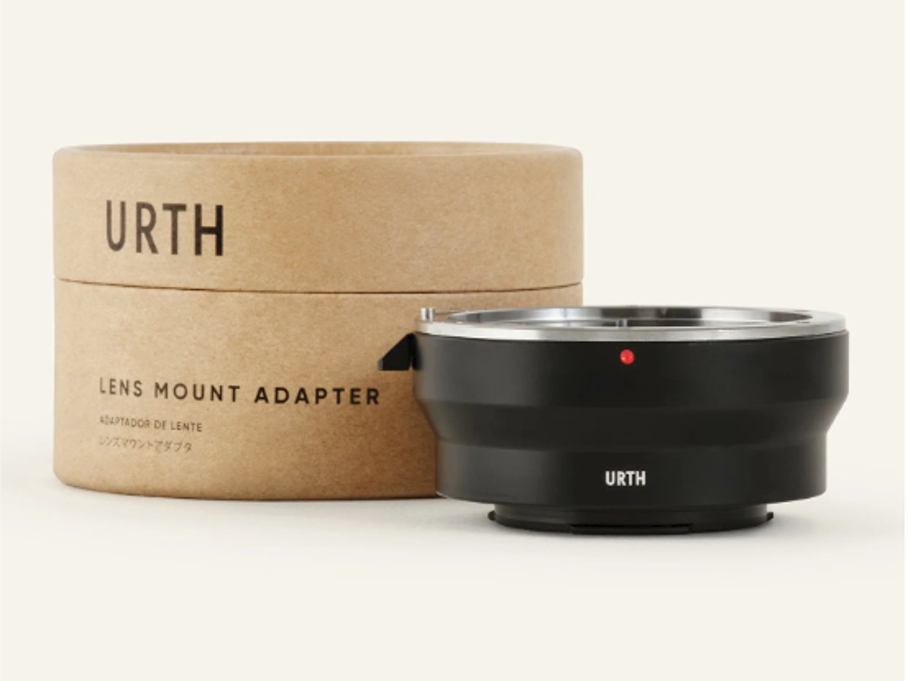 Canon (ef/ef-s) lens mount to sony e camera mount
