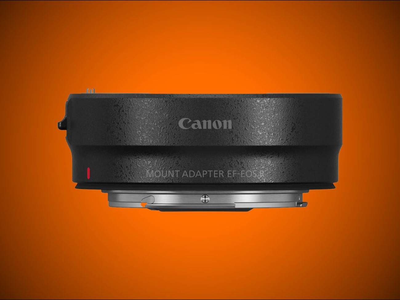 Canon ef-eos r mount adapter (ef lens to eosr mount cameras)