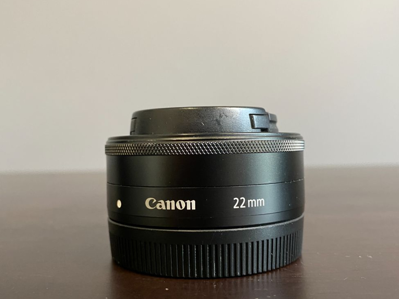 Canon ef-m 22mm f/2.0 stm