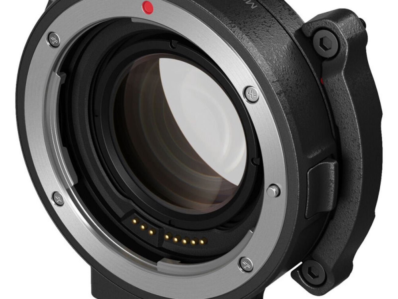 Canon ef-rf 0.71x mount adapter speedbooster