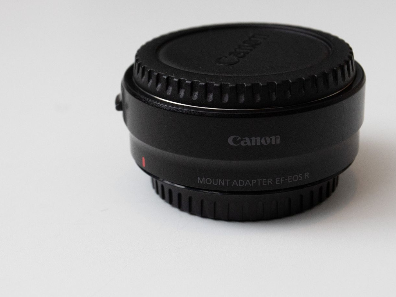 Canon ef-rf lens adapter