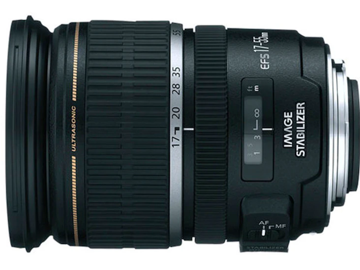 Canon ef-s 17-55mm f/2.8 is usm