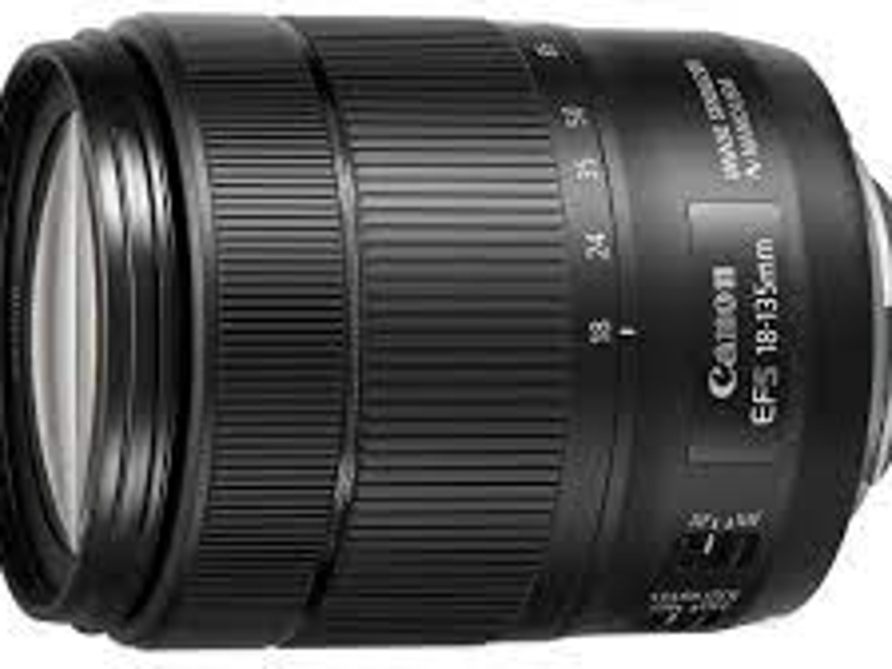 Canon ef-s 18-135mm f/3.5-5.6 is stm