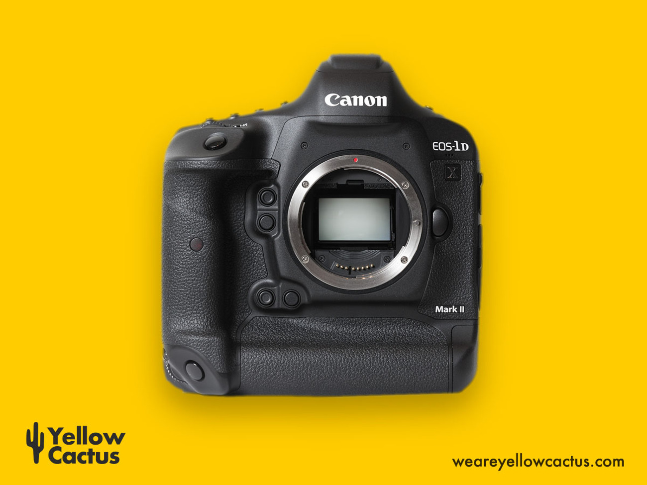 Canon eos 1dx mark ii