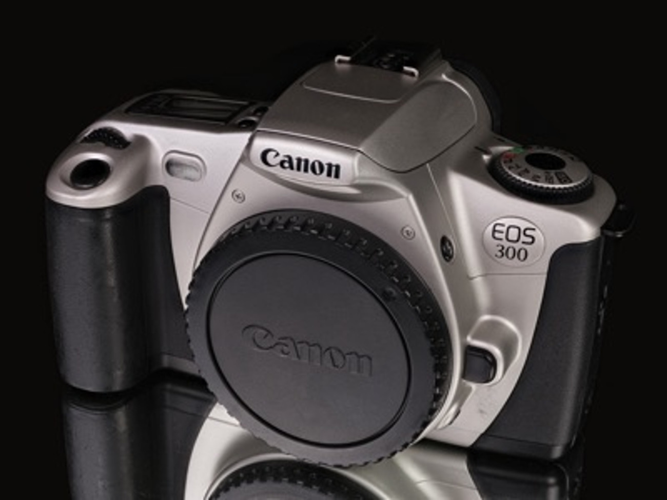 Canon eos 300 - 35mm film camera