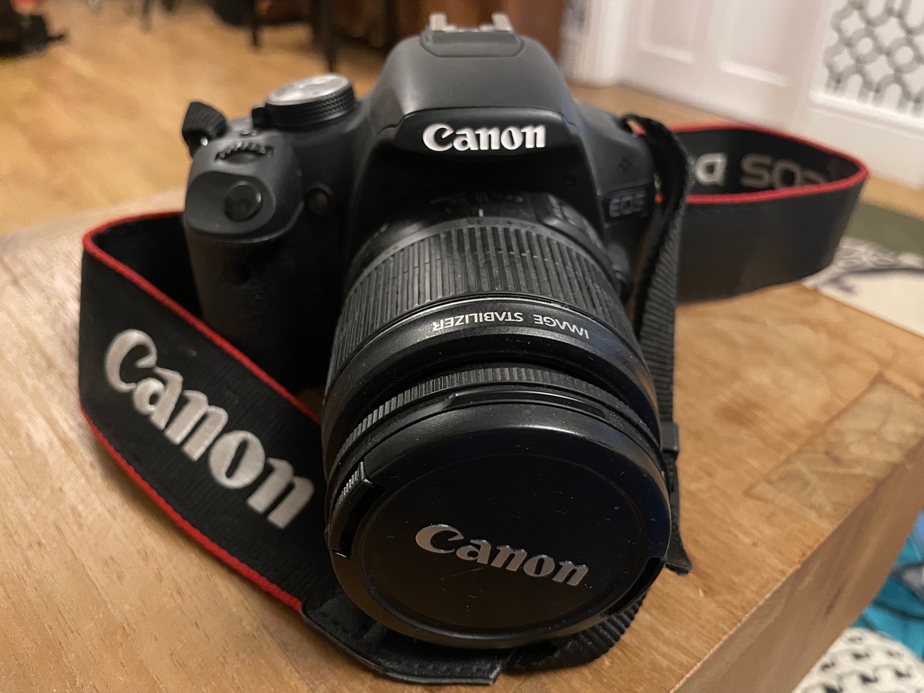 Canon eos 500d