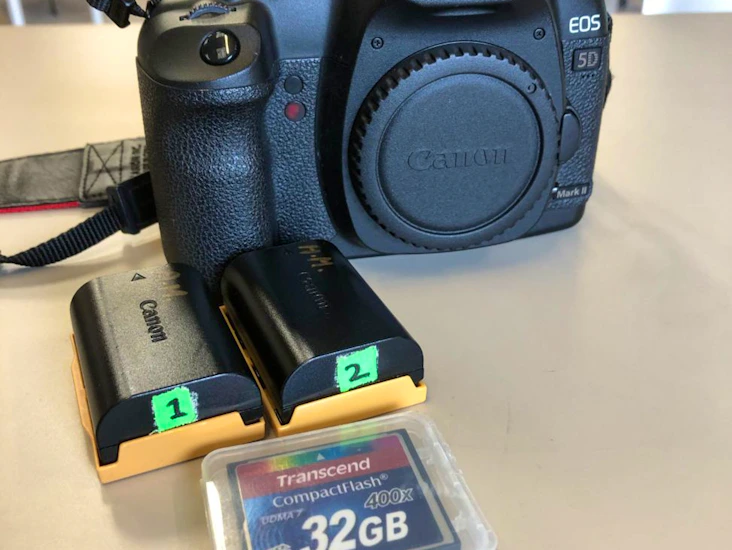 Canon eos 5d mark ii