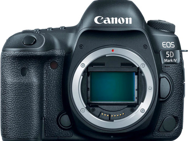 Canon eos 5d mark iv + c-log upgrade.