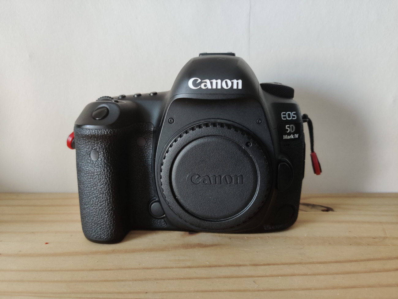 Canon eos 5d mark iv digital slr camera body