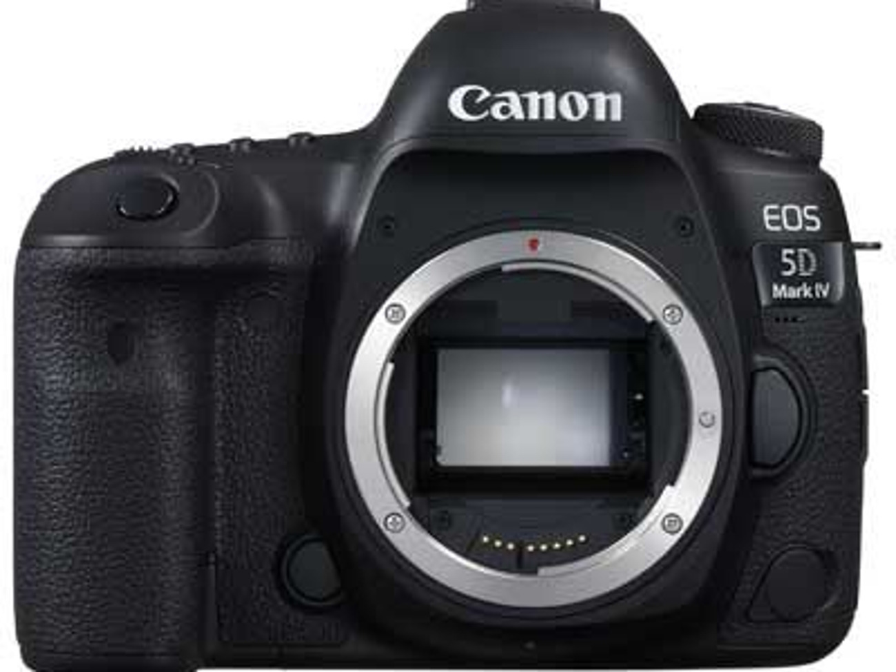 Canon eos 5d mark iv digital slr camera body