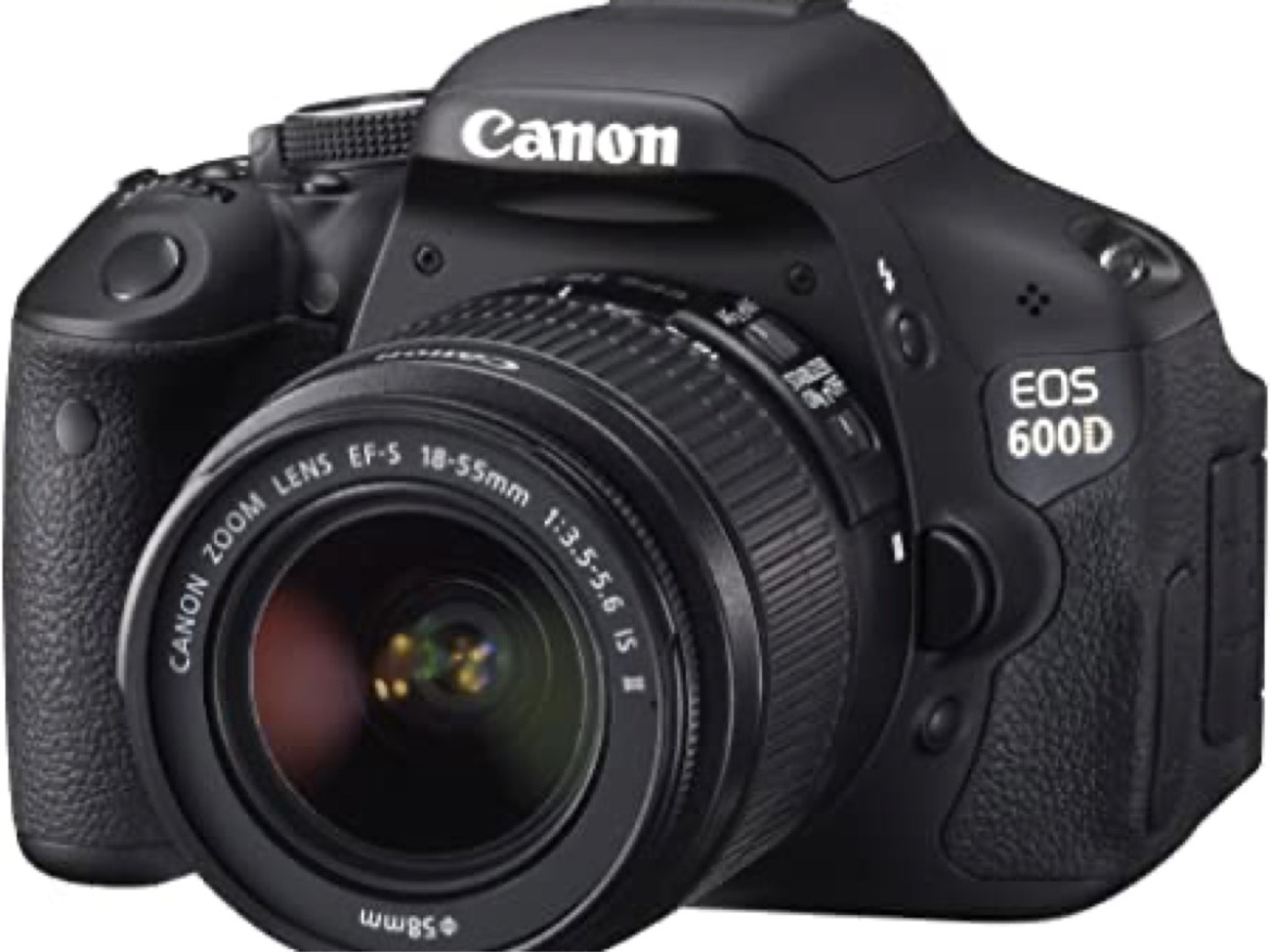 Canon eos 600d 