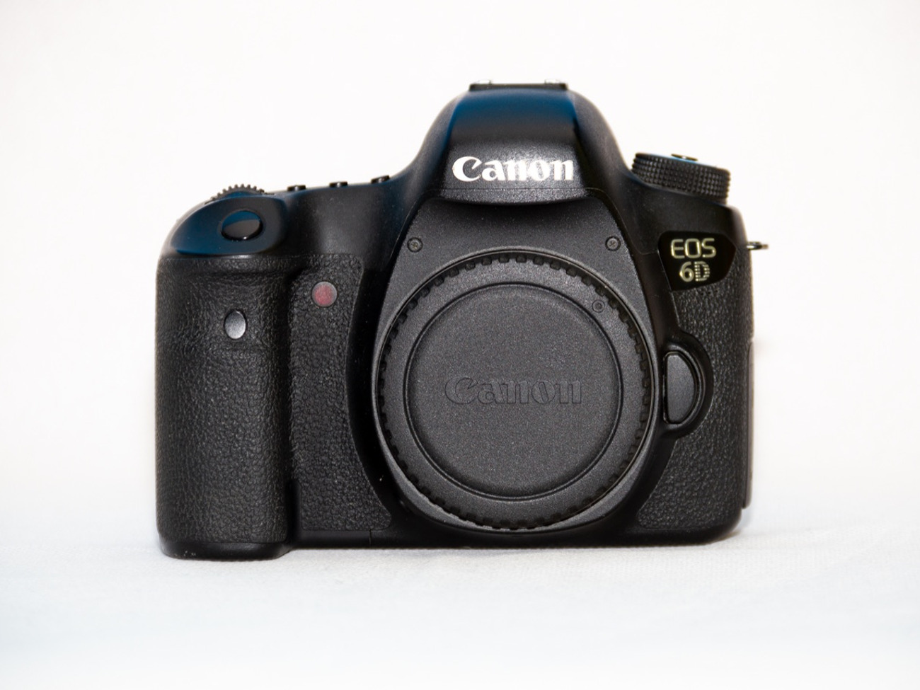 Canon eos 6d - body only