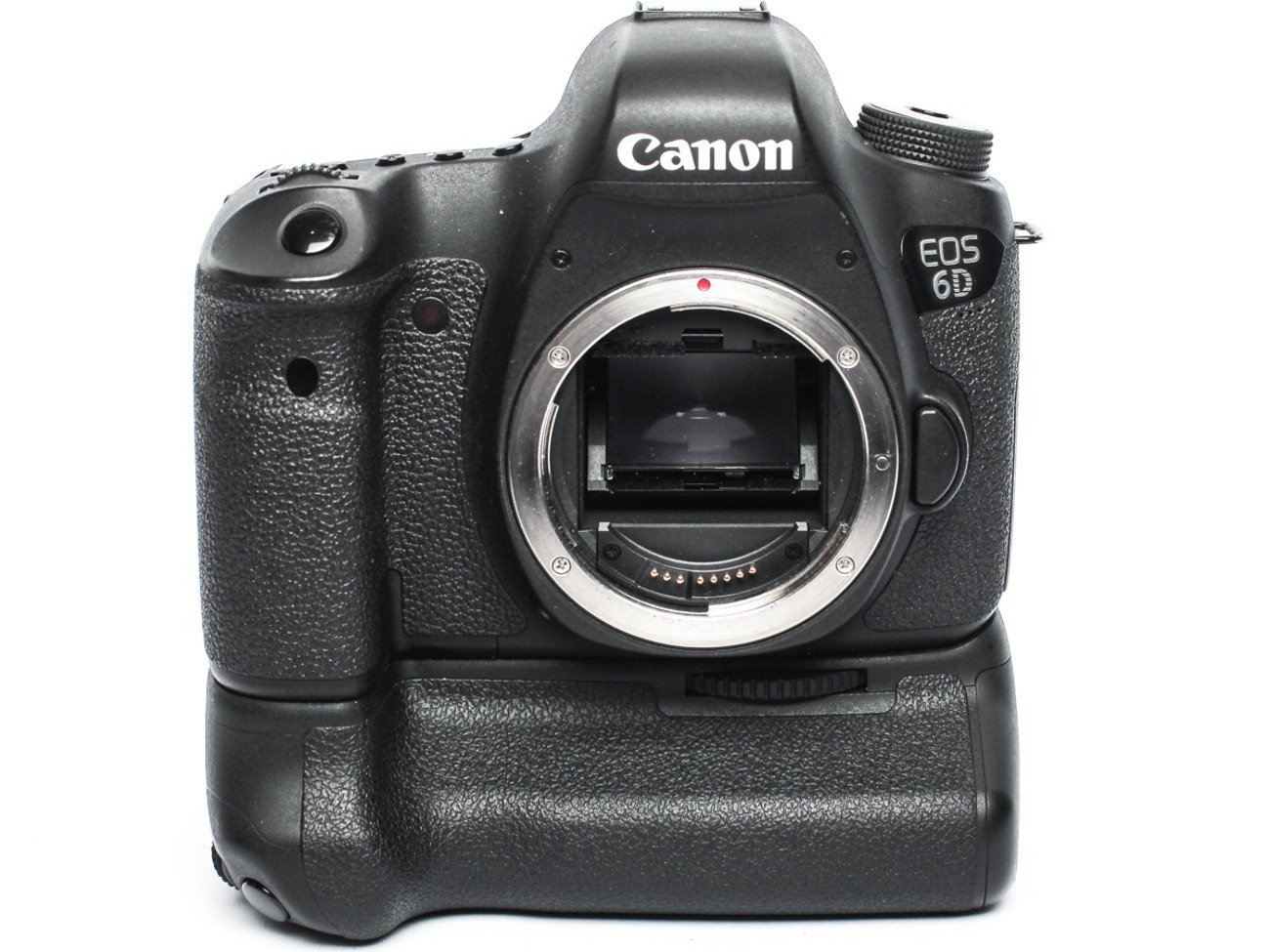Canon eos 6d