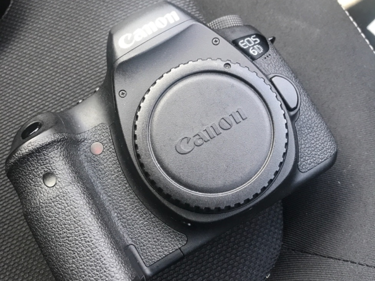 Canon eos 6d