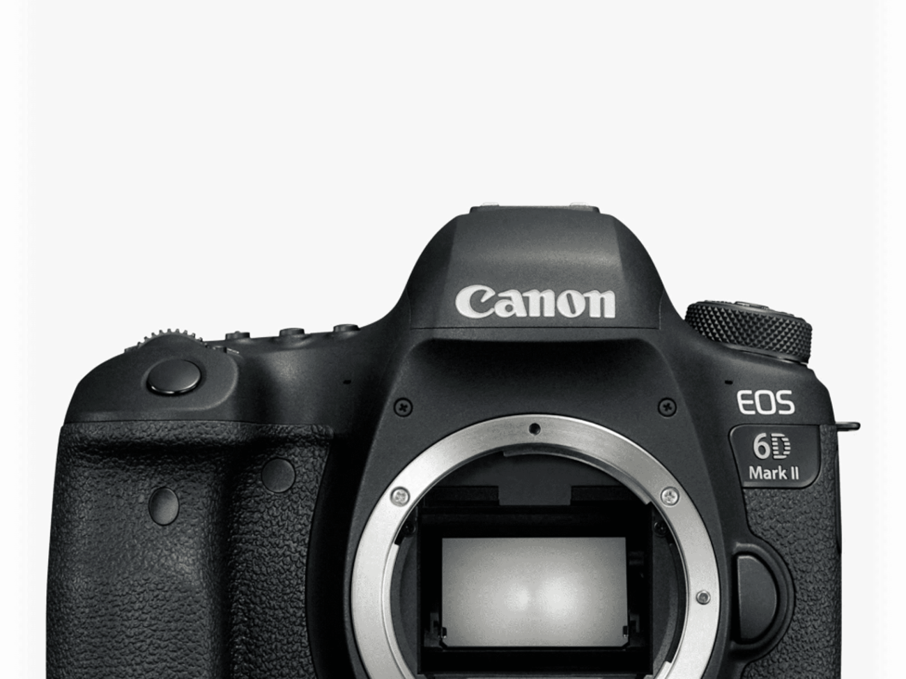 Canon eos 6d mark ii