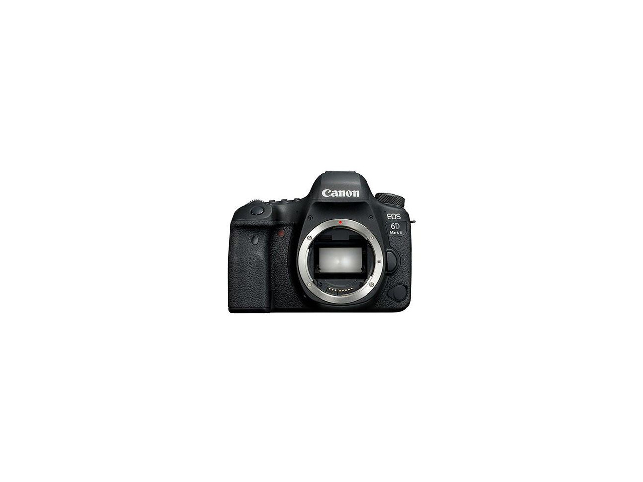 Canon eos 6d mark ii digital slr camera body