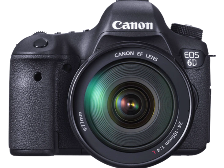 Canon eos 6d with 50mm f1.8 lens