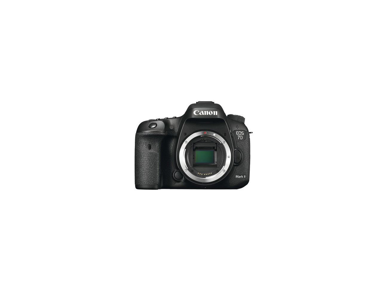 Canon eos 7d mark ii digital slr camera body