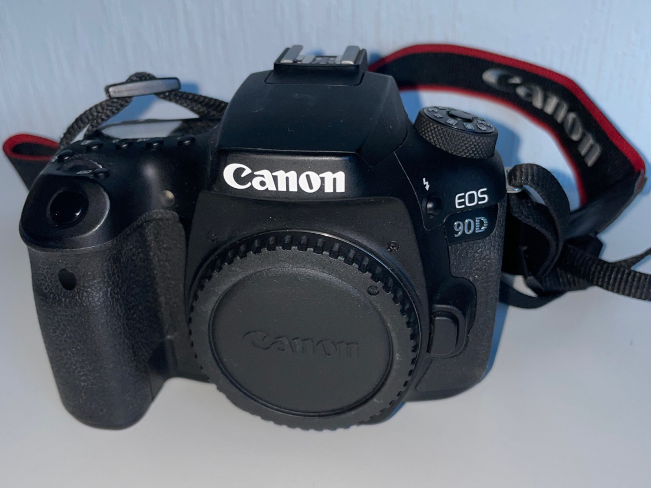Canon eos 90d