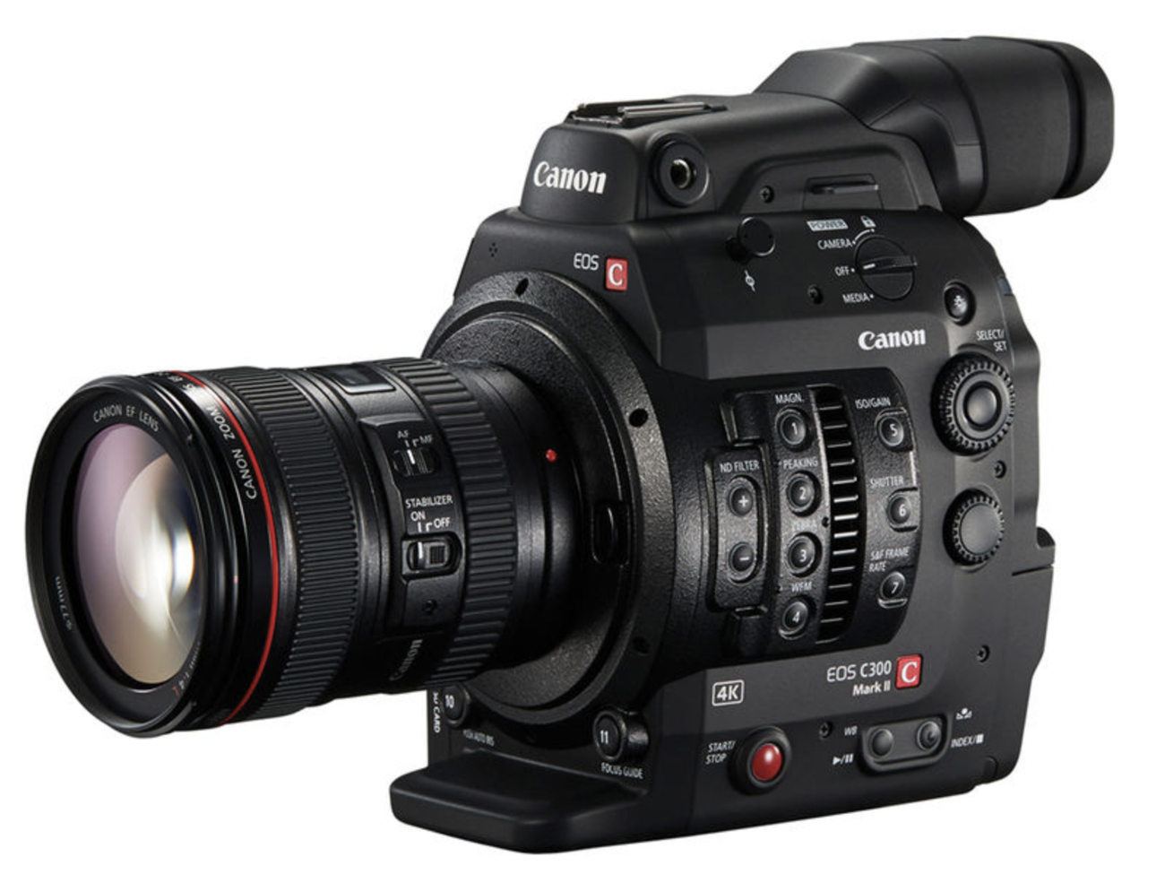 Canon eos c300 mk3