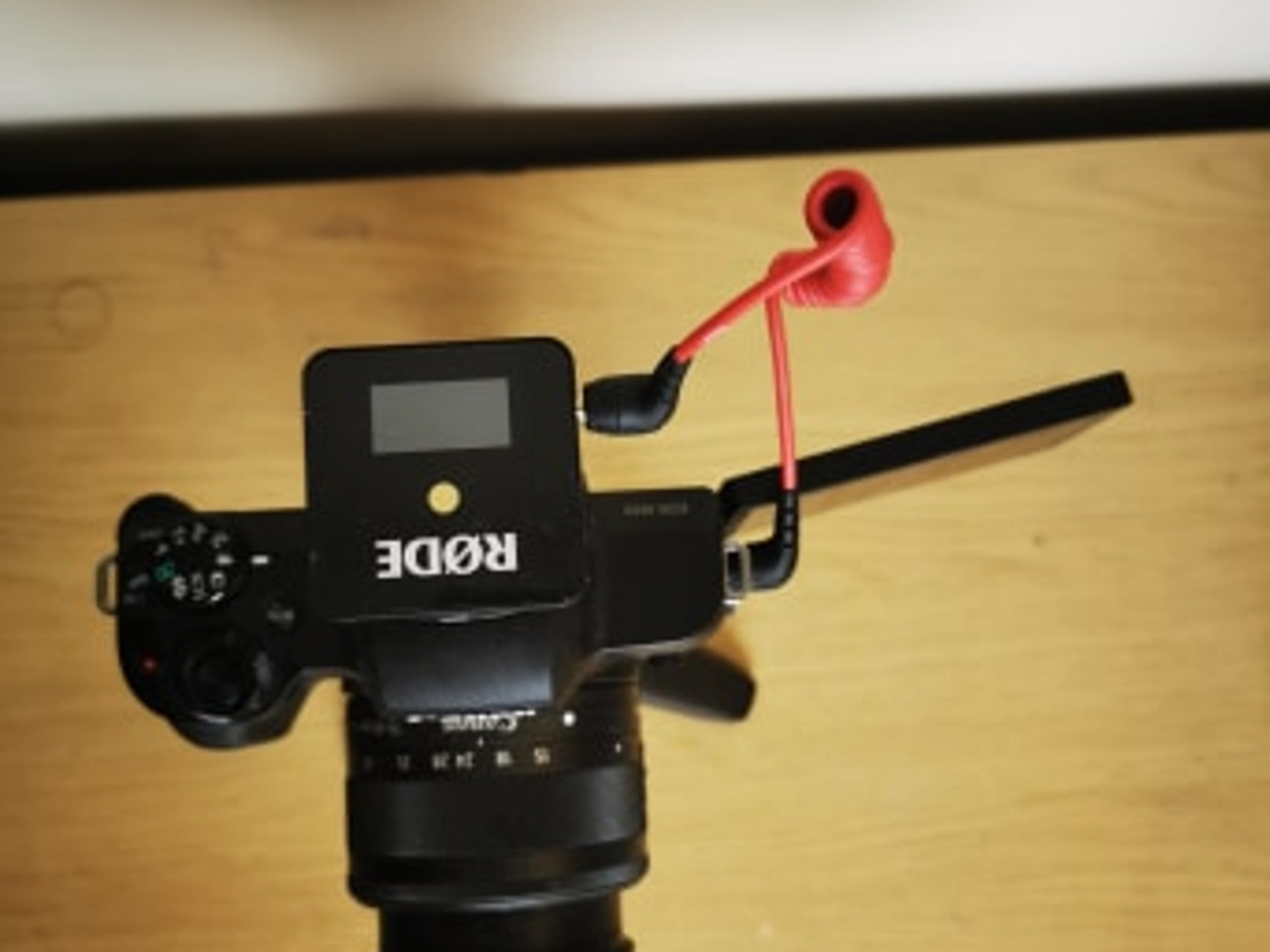 Canon eos m50 filming pack