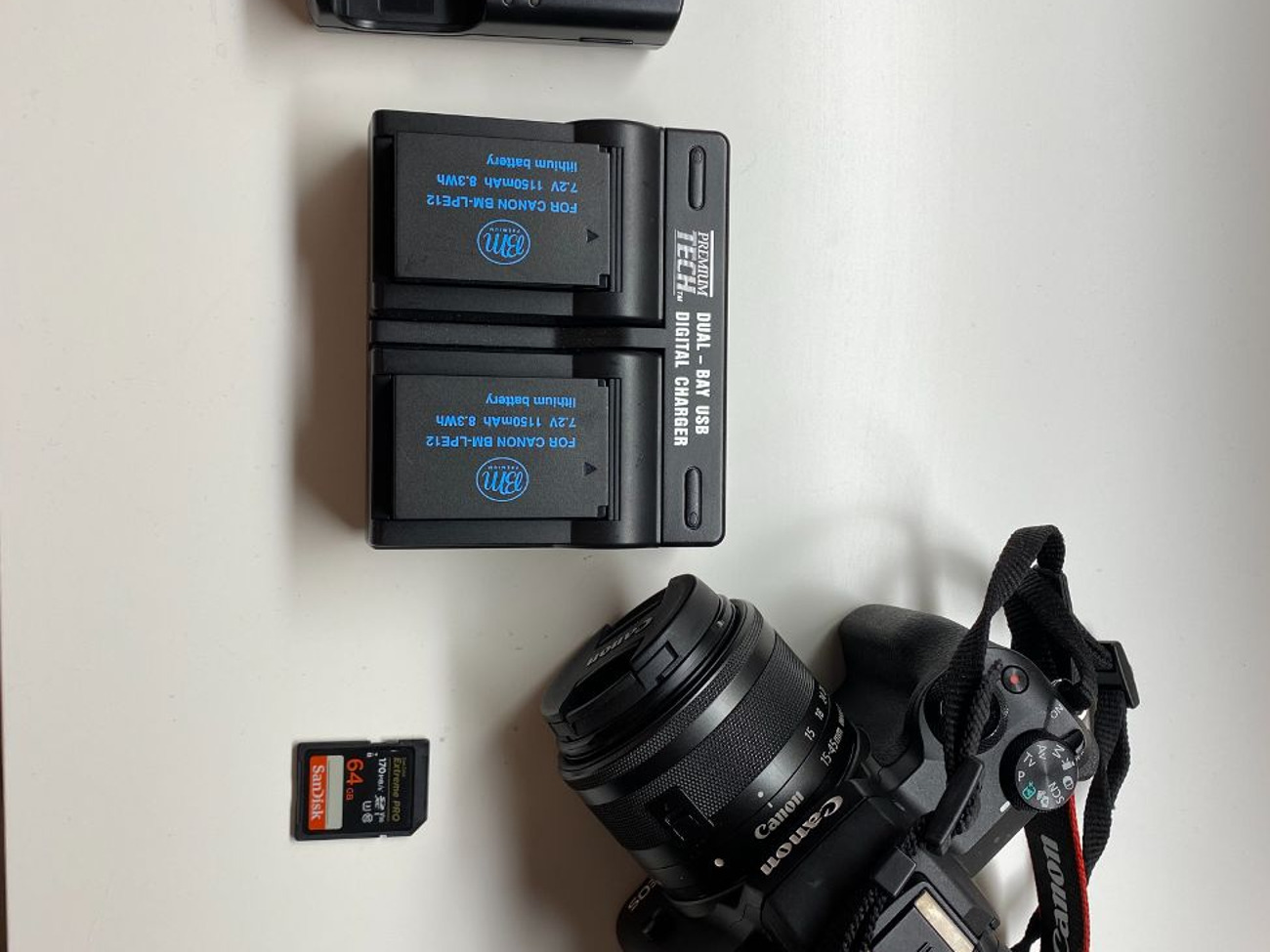 Canon eos m50 mark ii