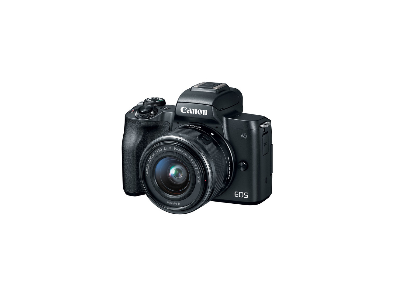 Canon m50 mirrorless digital camera (body only)