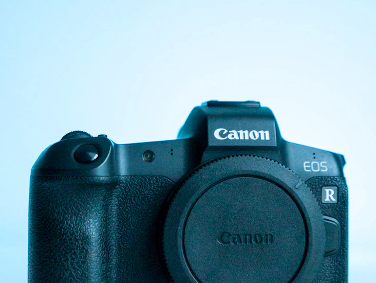 Canon eos r - full frame mirrorless