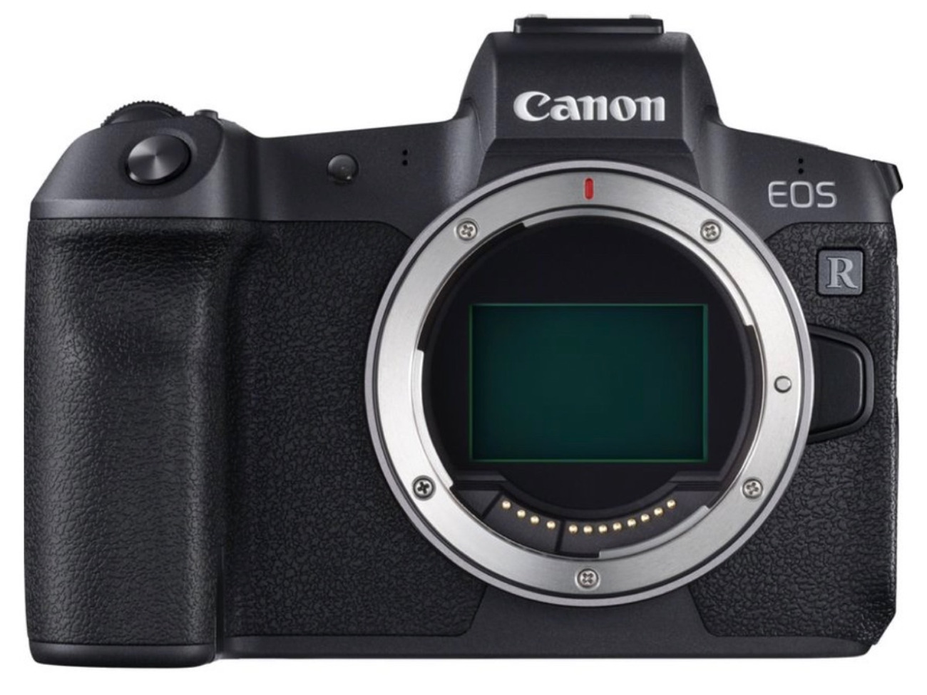 Canon eos r mirrorless full frame digital camera body