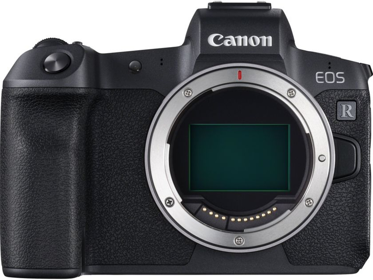 Canon eos r mirrorless camera body