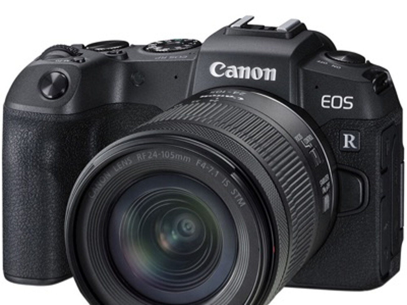 Canon eos r mirrorless camera +canon 24 - 105mm  lens