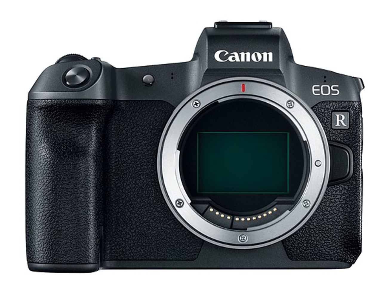 Canon eos r mirrorless full frame package with portrait lenses