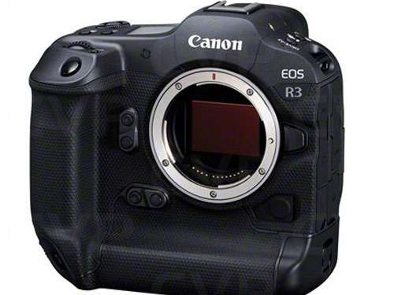 Canon eos r3