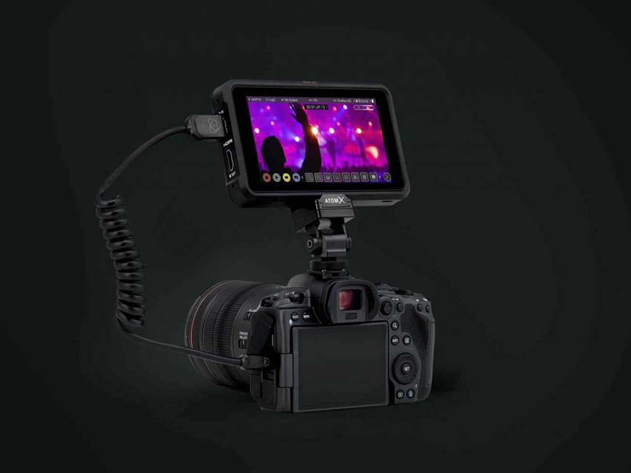 Prores Raw Canon R5 8k Raw Prores Raw Gh5 Atomos Ninja V Rent