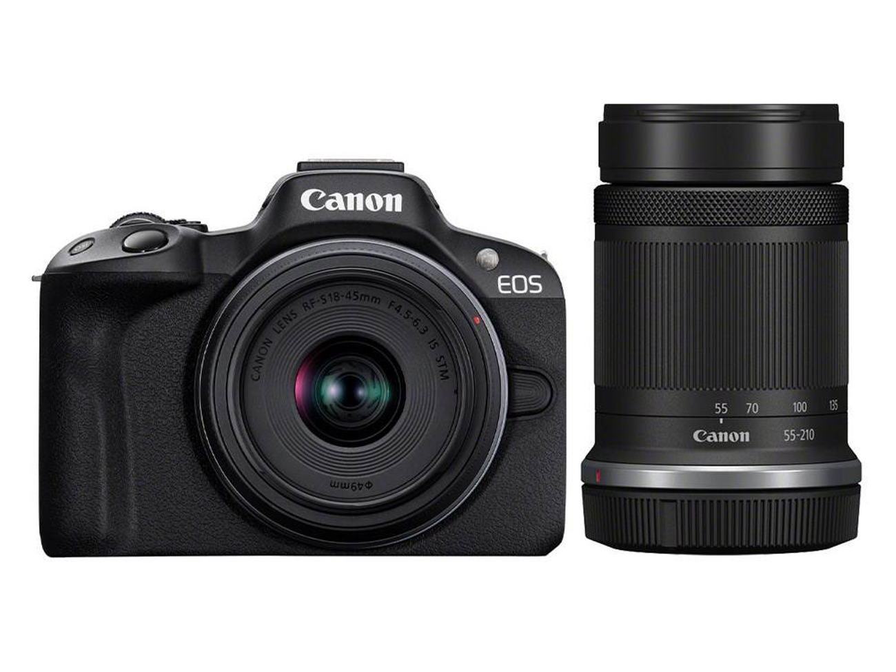 Canon eos r50 + rf-s 18-150mm f/3.5-6.3 is stm