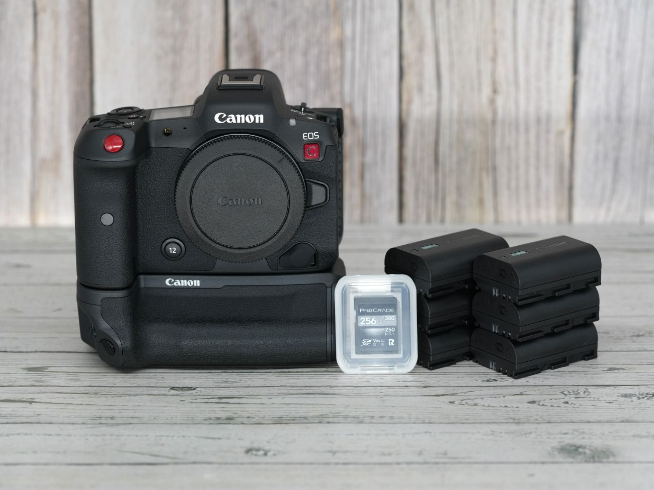 Canon eos r5c