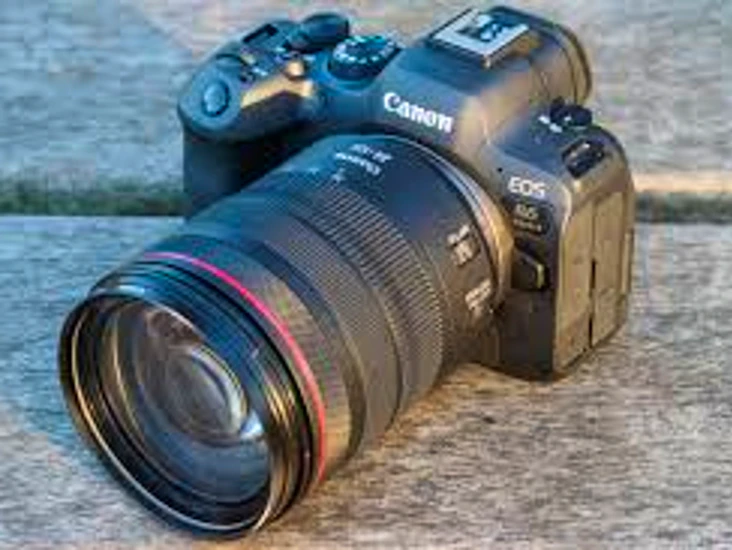 Canon eos r6