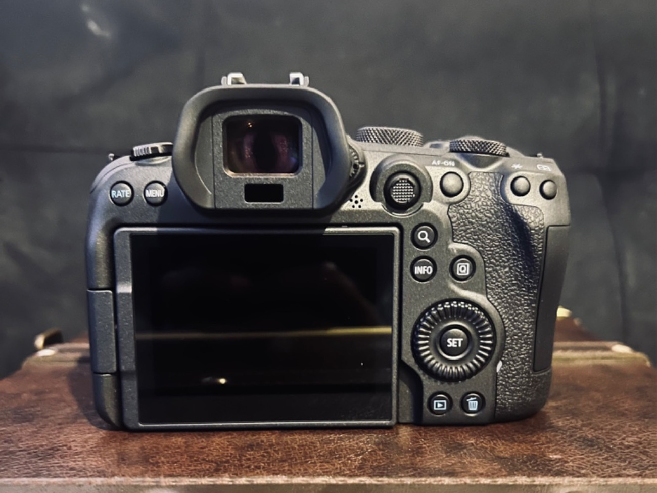 Canon eos r6 body