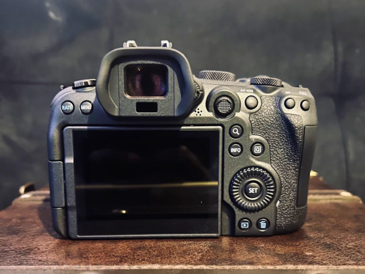 Canon eos r6 body
