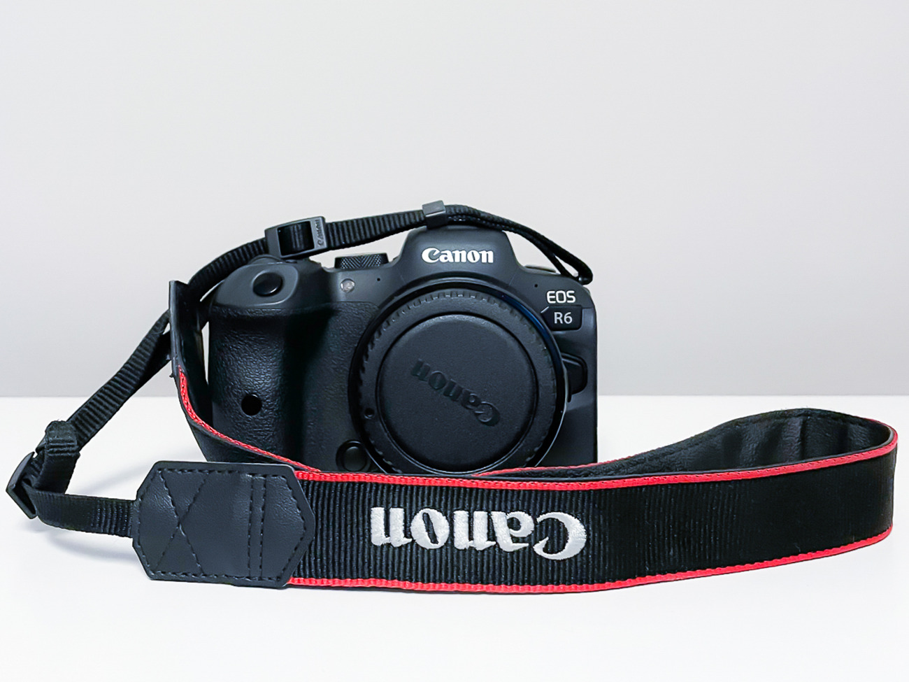 Canon esos r6