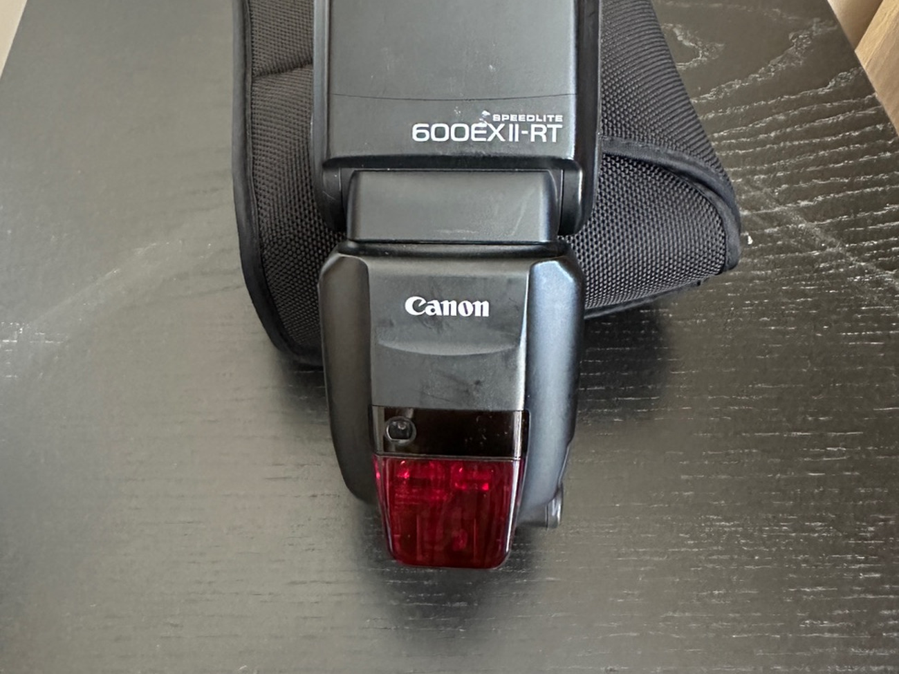 Canon 600 exii rt flash