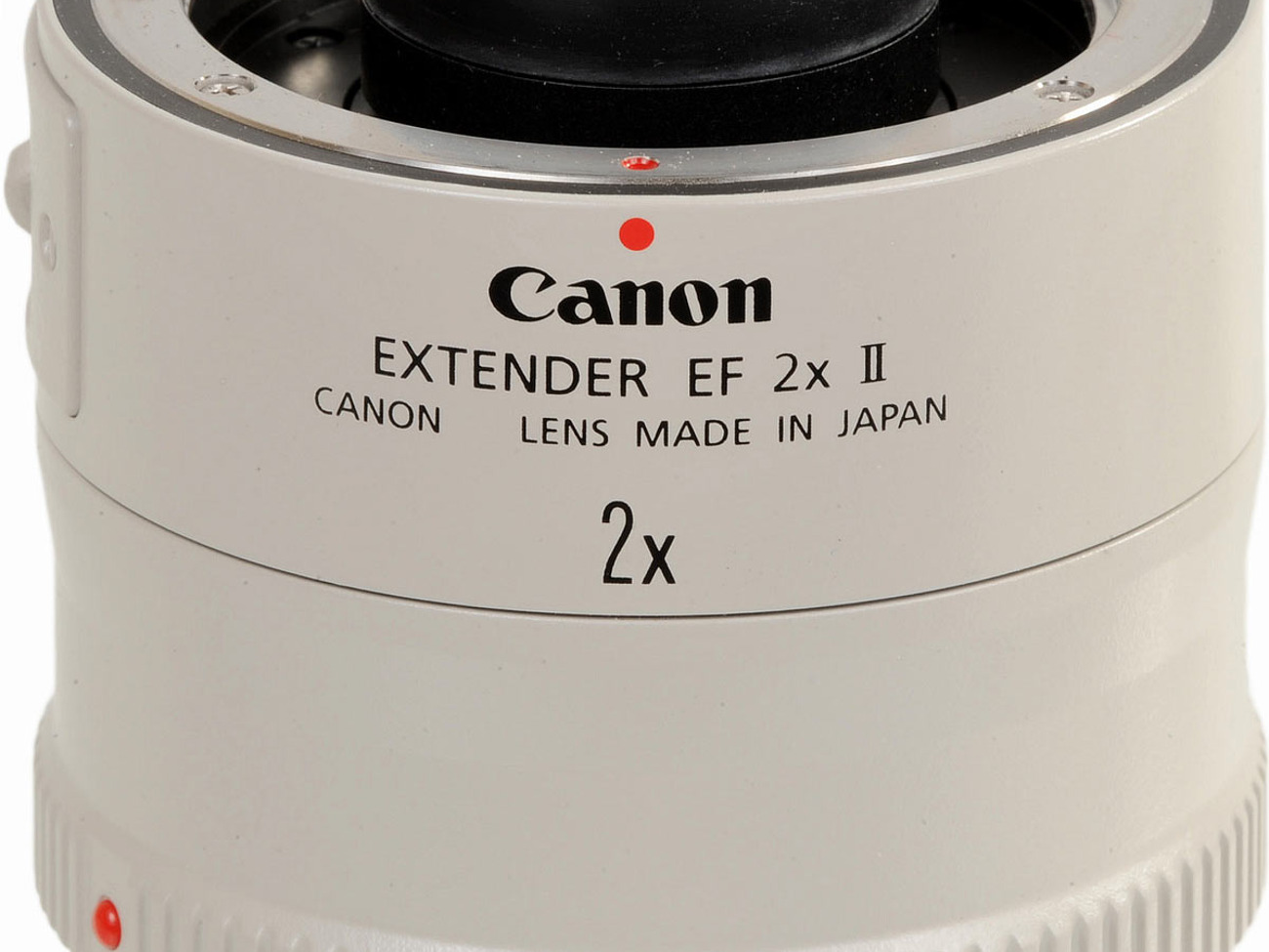Canon extender 2x efii