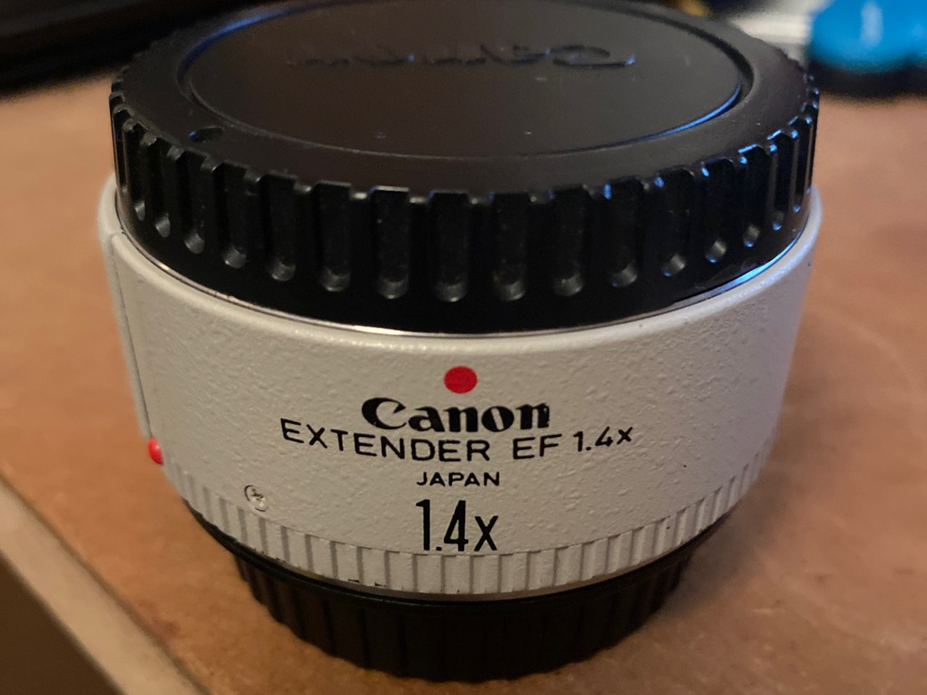 Canon extender ef 1.4